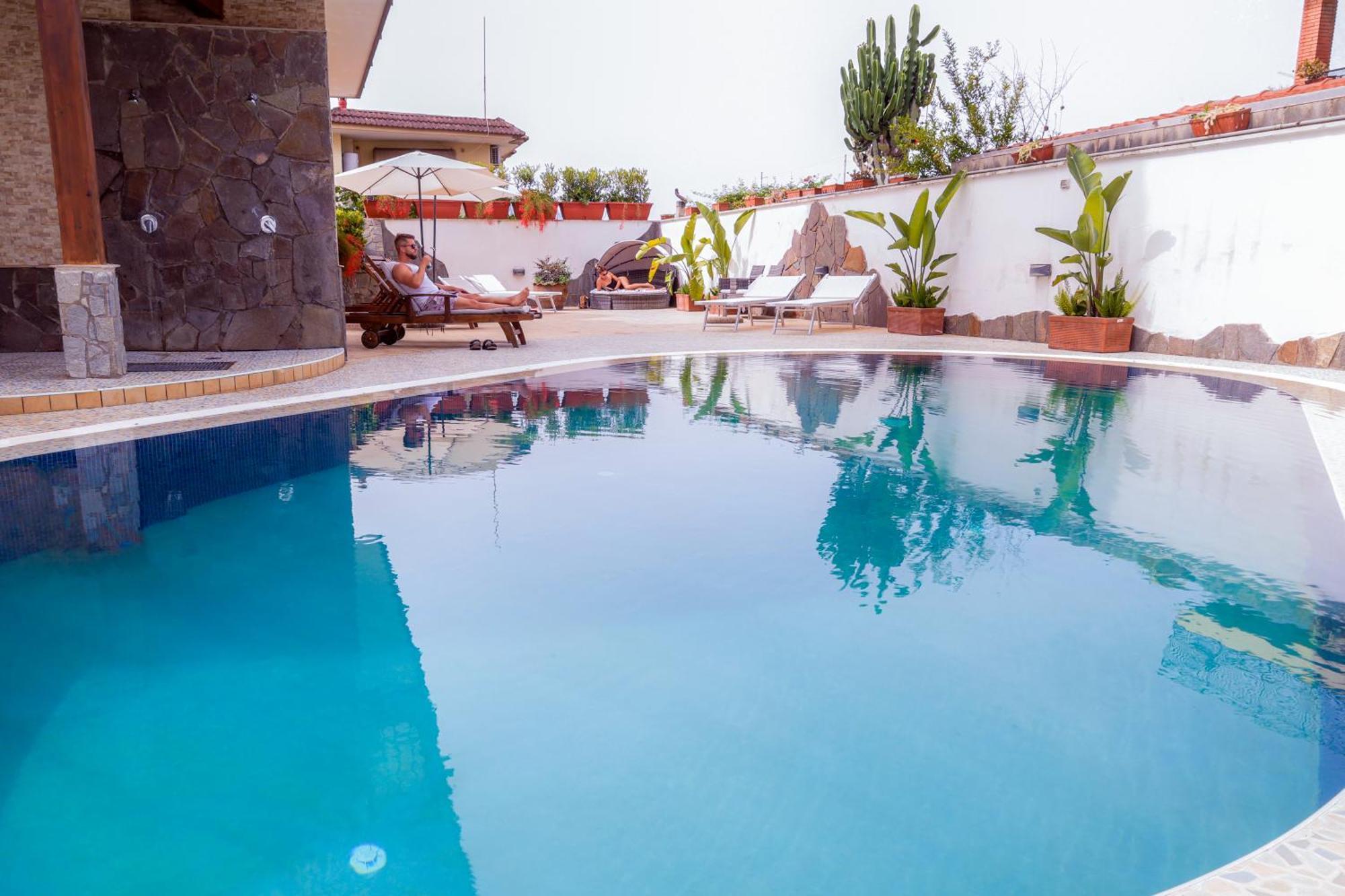 Elisabetta Bed & Breakfast Pompei