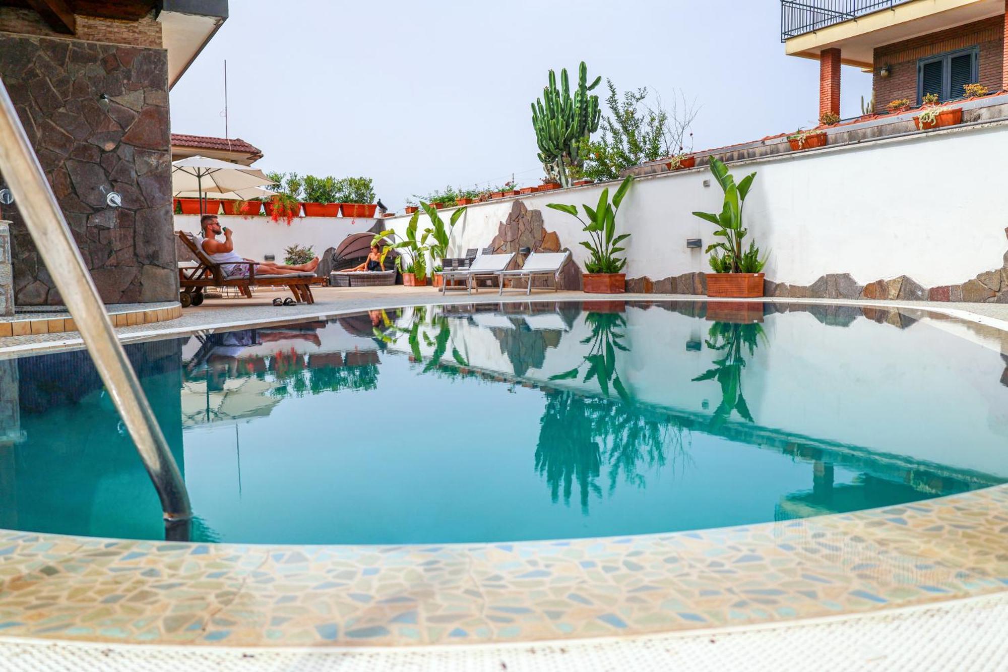 Elisabetta Bed & Breakfast Pompei