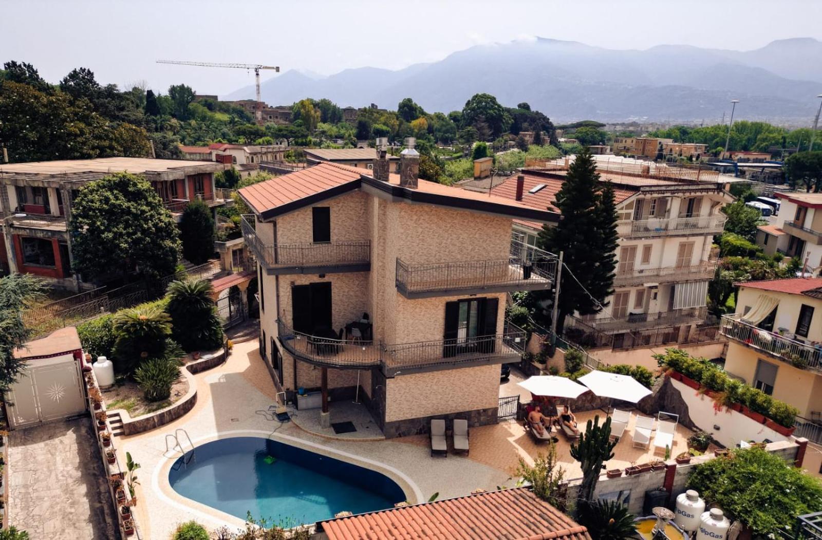 Bed & Breakfast Elisabetta *
